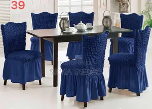 6 PCS Chair Covers