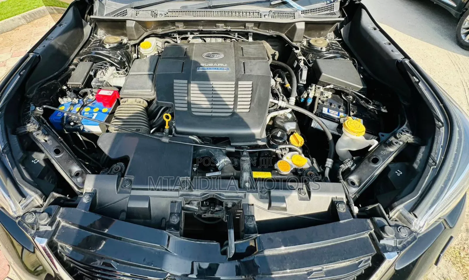 Subaru Forester Sport AWD 2020 Black