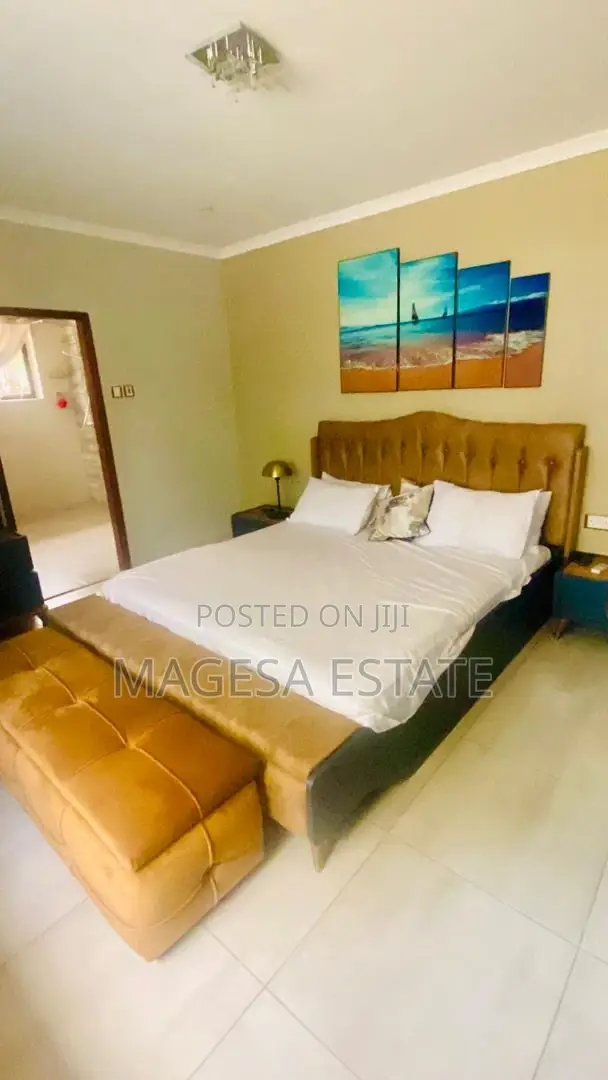 Furnished 2bdrm Apartment in Regent  Estate, Mikocheni for rent