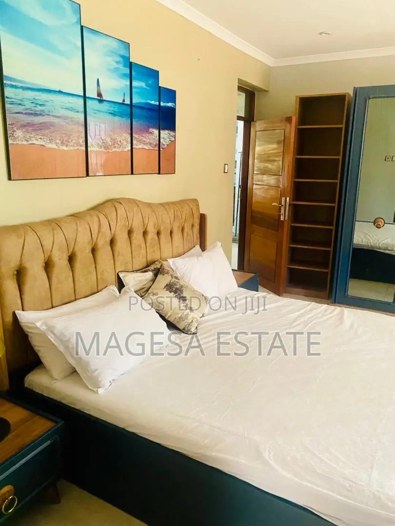 Furnished 2bdrm Apartment in Regent  Estate, Mikocheni for rent