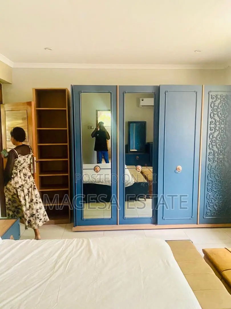 Furnished 2bdrm Apartment in Regent  Estate, Mikocheni for rent