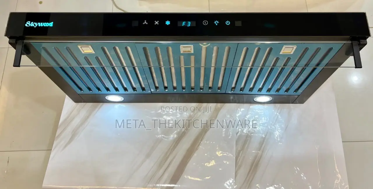 Skywood Kitchen Range Hood 90cm