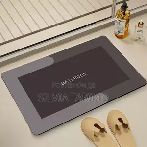 Waterproof Doormat