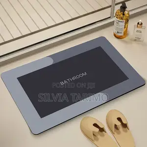 Waterproof Doormat