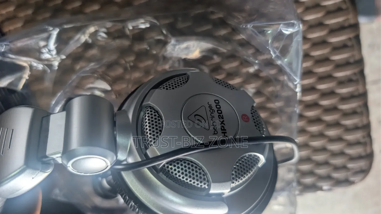 Hpx2000 Behringer Headphone