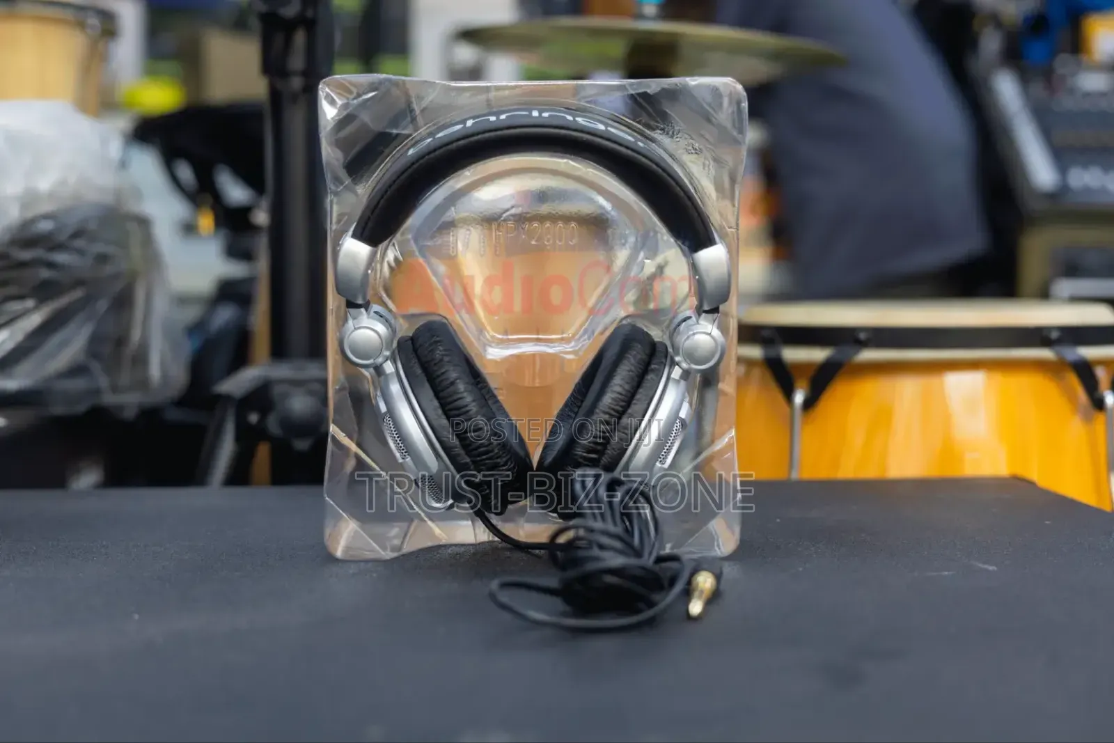 Hpx2000 Behringer Headphone