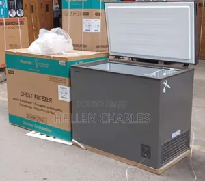 Hisense Freezer Liter 250