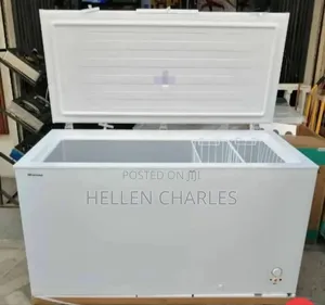 Hisense Frizeer Liter 420
