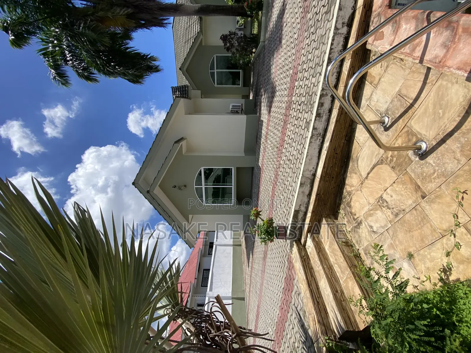 5bdrm House in Ndambi Estate, Mbezi Beach for rent