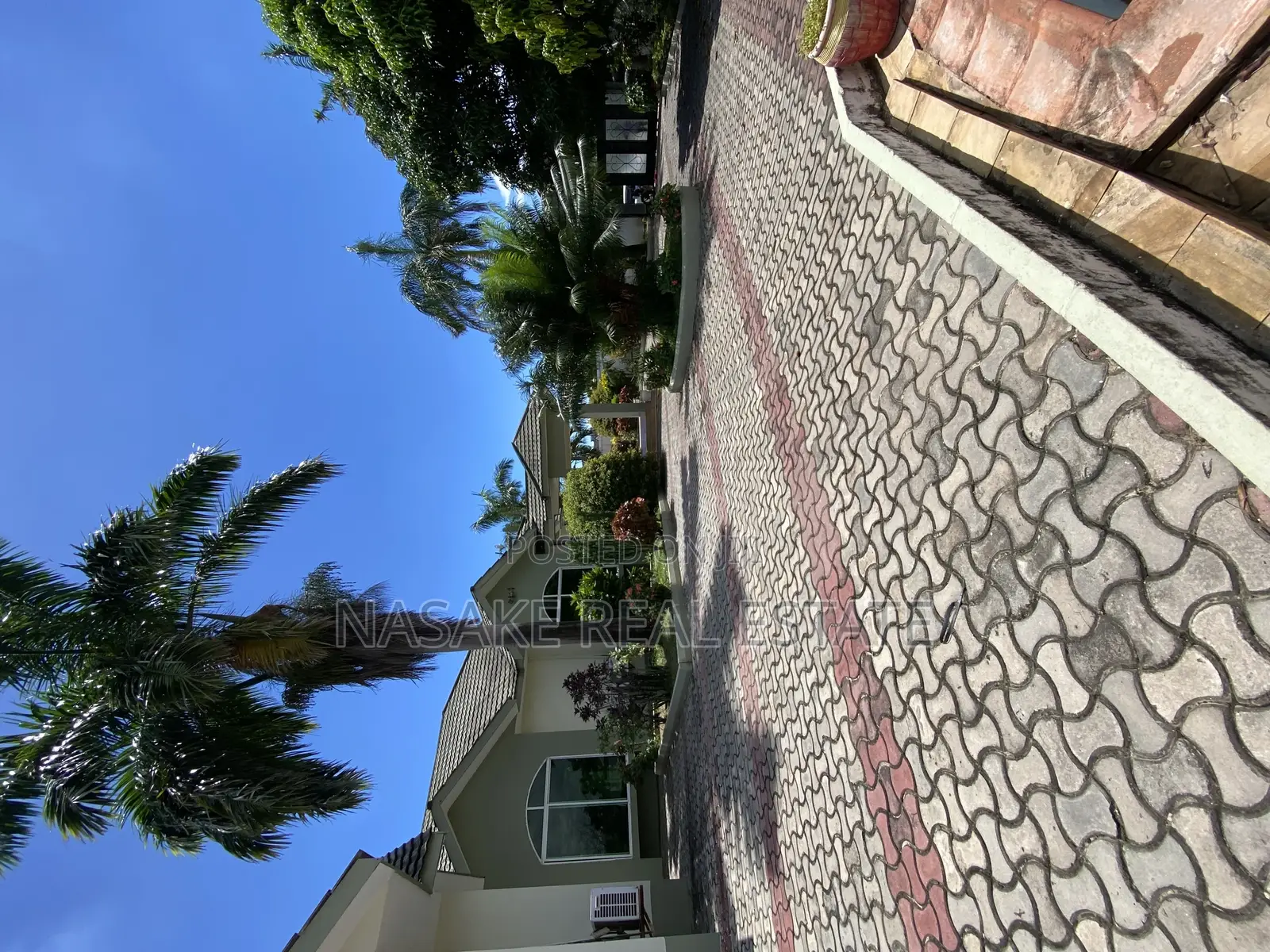 5bdrm House in Ndambi Estate, Mbezi Beach for rent