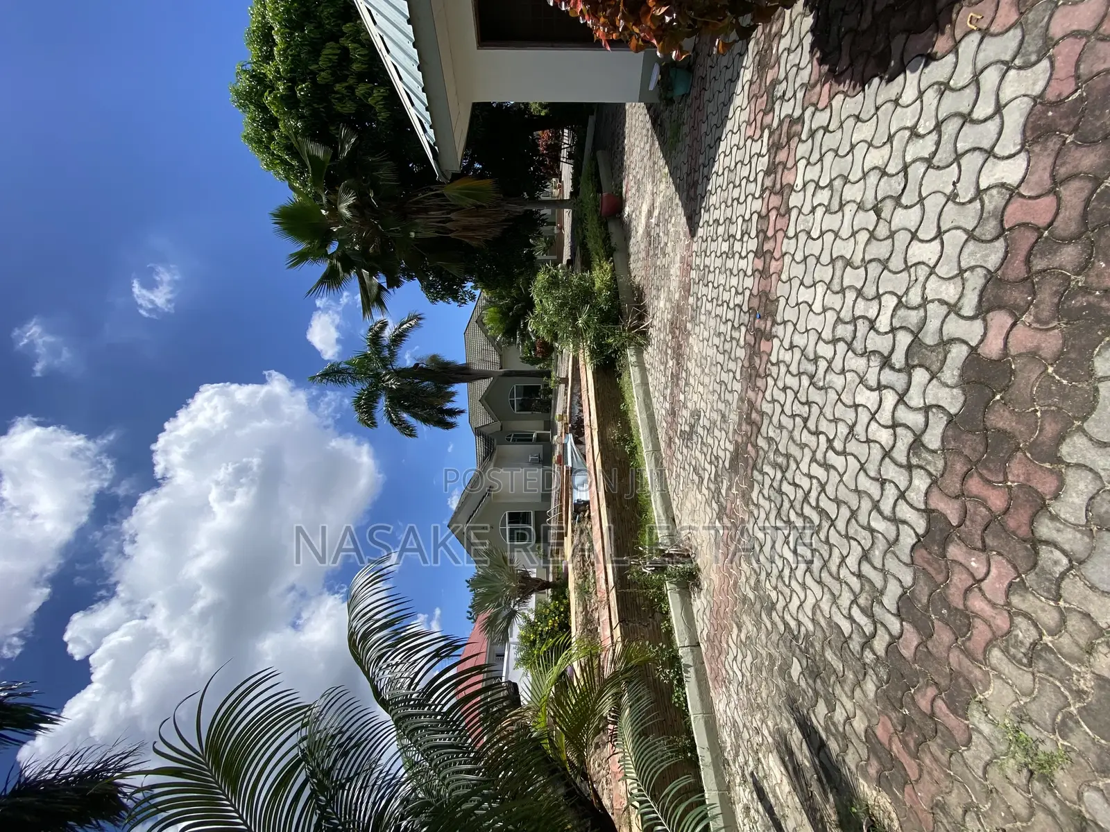 5bdrm House in Ndambi Estate, Mbezi Beach for rent