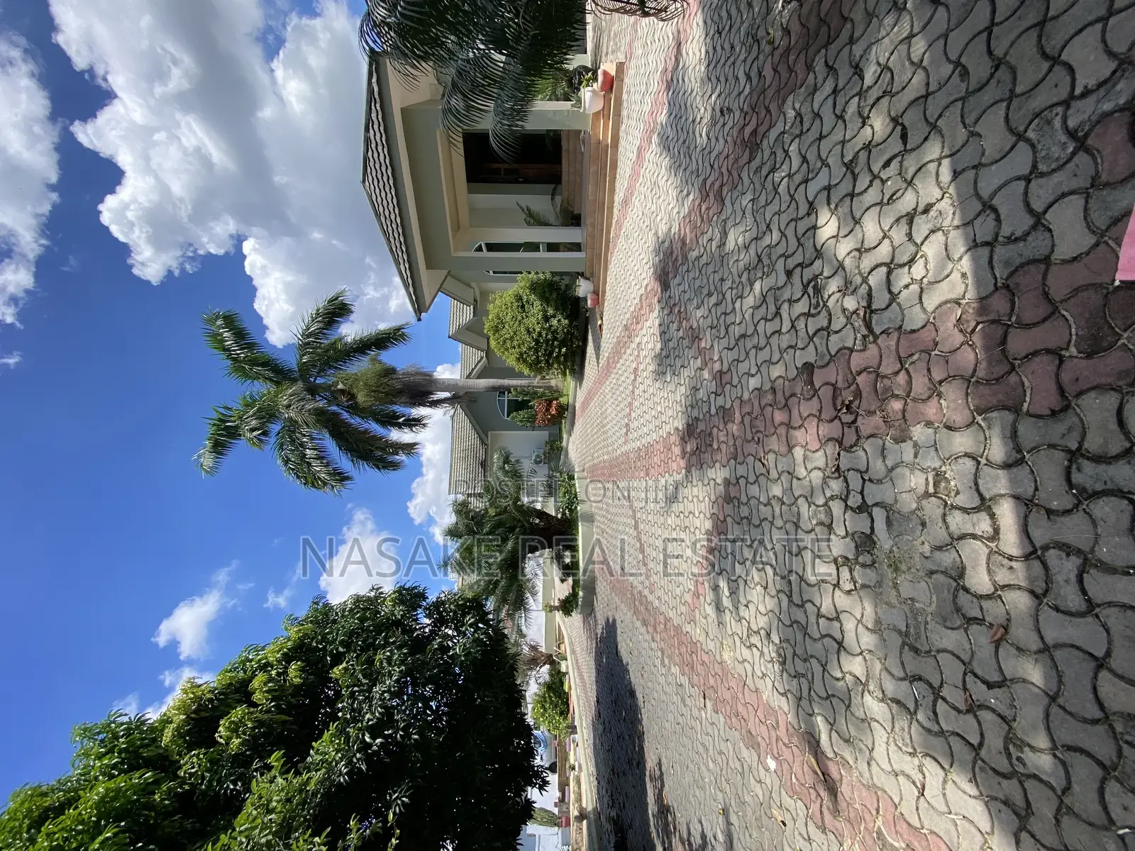 5bdrm House in Ndambi Estate, Mbezi Beach for rent