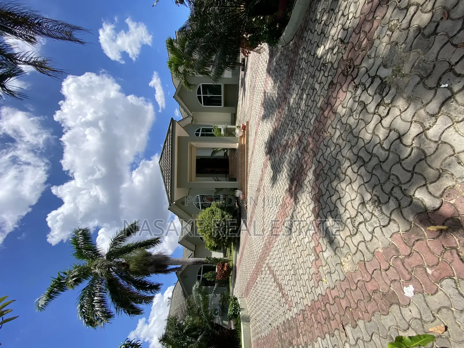5bdrm House in Ndambi Estate, Mbezi Beach for rent
