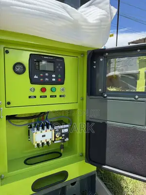 25kva 20kw Automatic Super Silent Diesel Generator