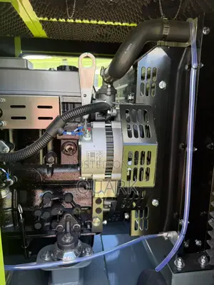 25kva 20kw Automatic Super Silent Diesel Generator