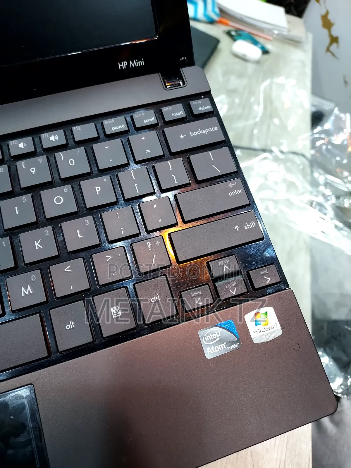 Laptop HP Mini 5103 2GB Intel HDD+SSD 250GB