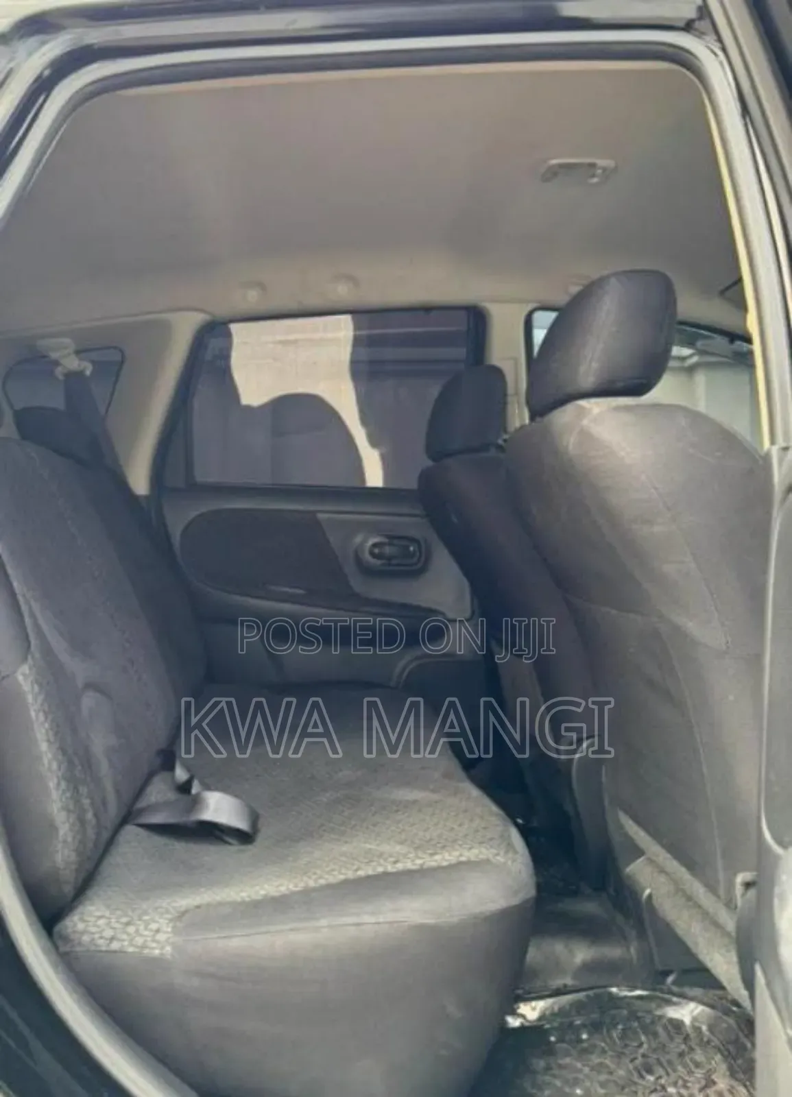 Nissan Note 2011 Black