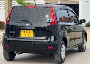 Nissan Note 2011 Black
