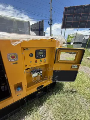 37.5kva 30kw Weichai Automatic Super Silent Diesel Generator