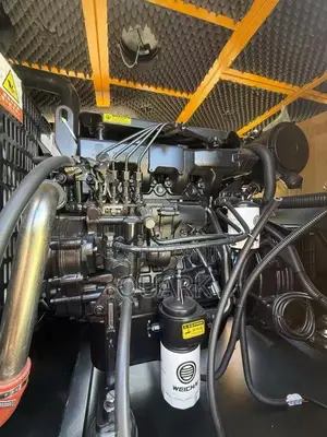 37.5kva 30kw Weichai Automatic Super Silent Diesel Generator