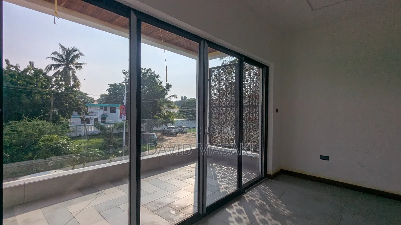 Furnished 4bdrm Villa in Villas, Masaki for rent