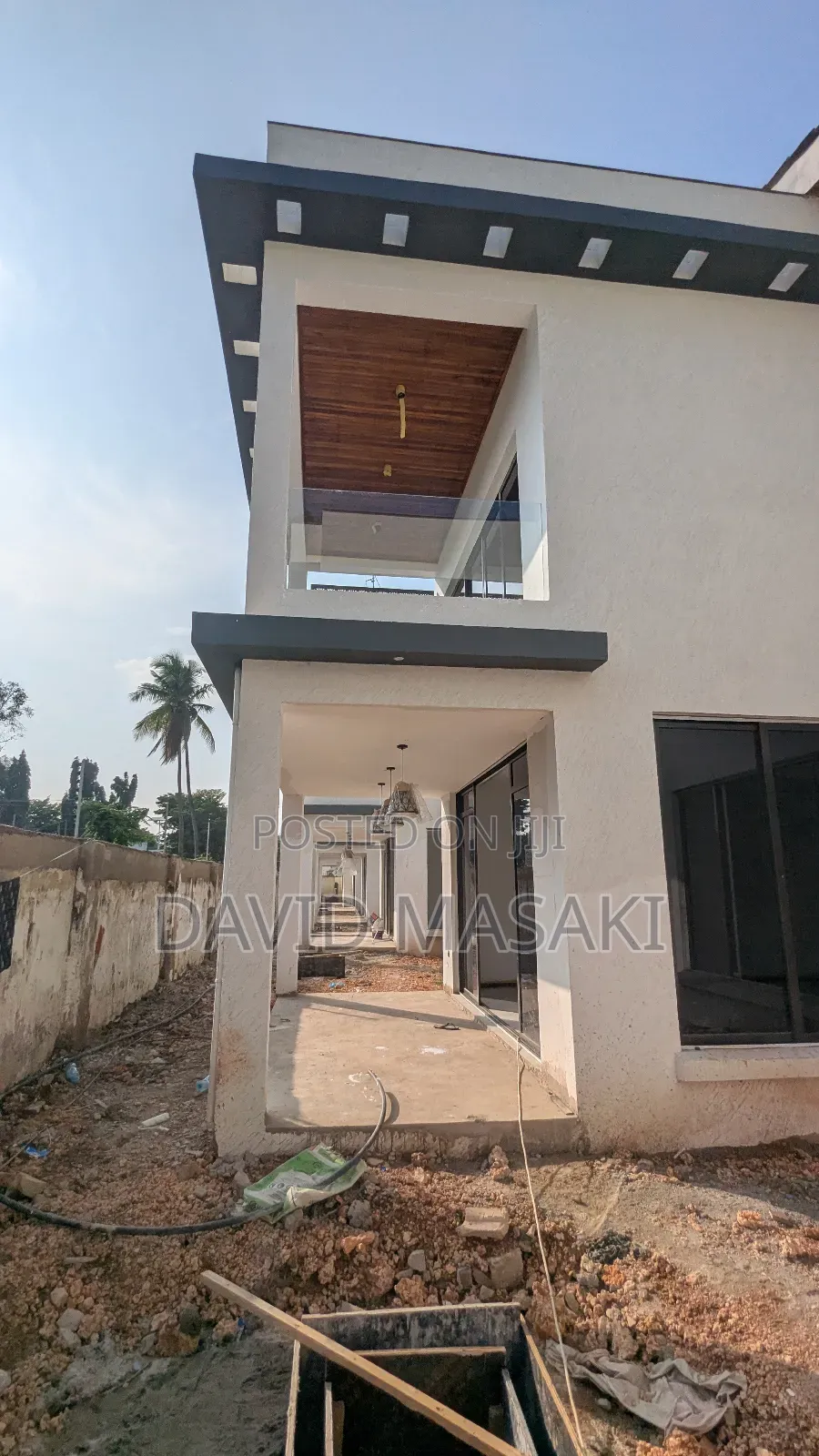 Furnished 4bdrm Villa in Villas, Masaki for rent