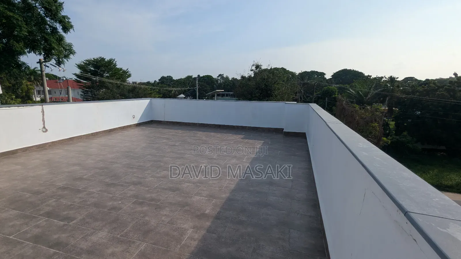 Furnished 4bdrm Villa in Villas, Masaki for rent