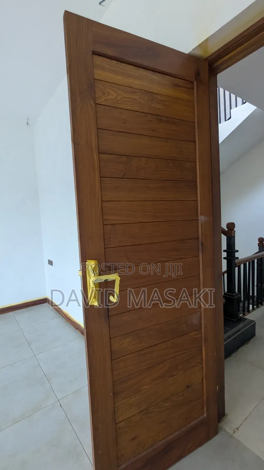 Furnished 4bdrm Villa in Villas, Masaki for rent