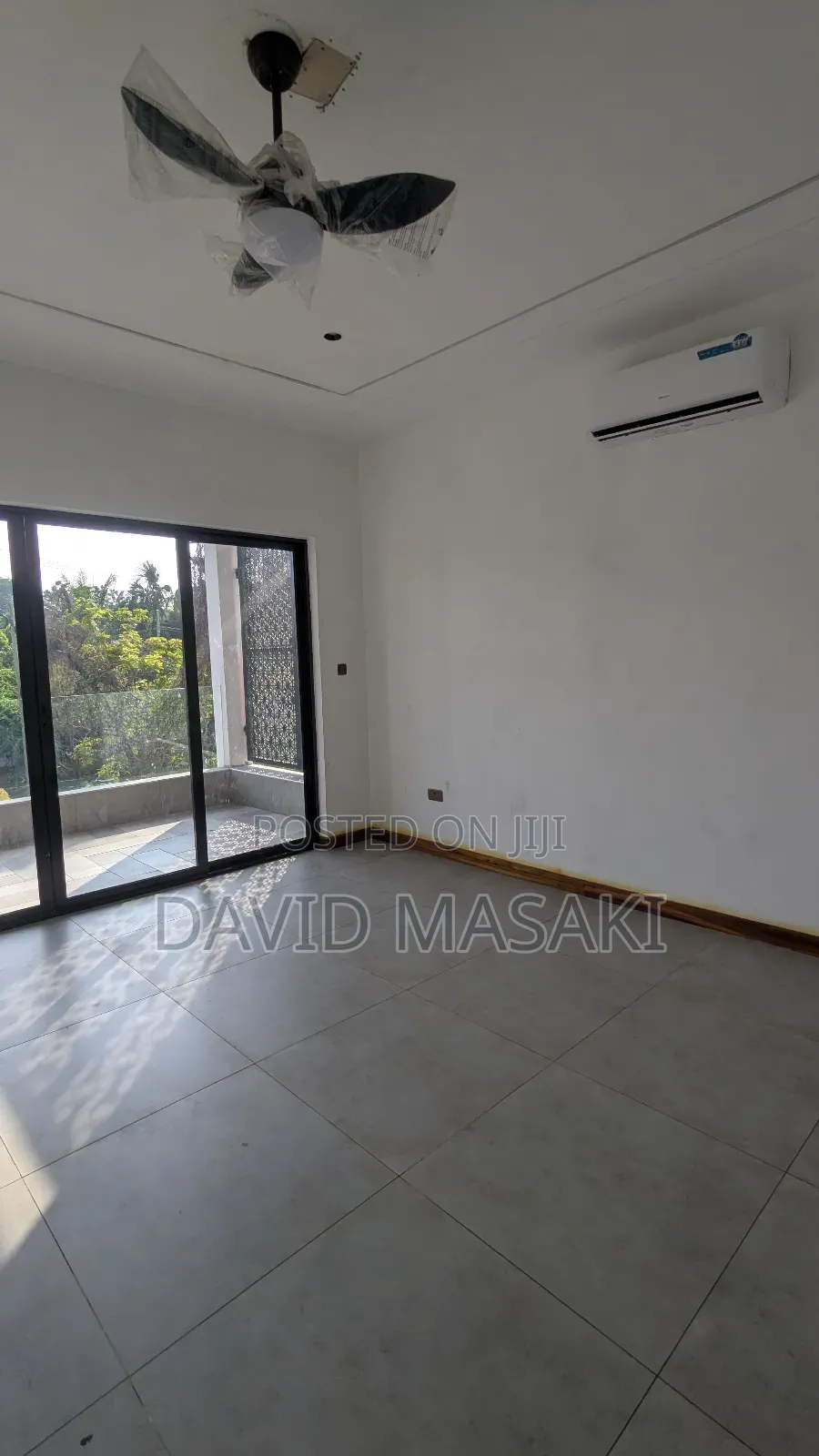 Furnished 4bdrm Villa in Villas, Masaki for rent