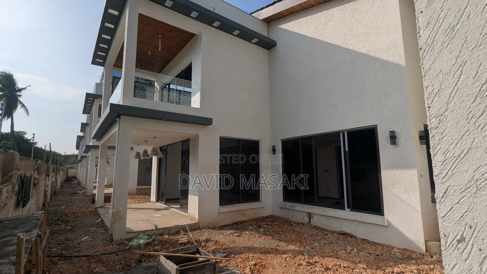Furnished 4bdrm Villa in Villas, Masaki for rent