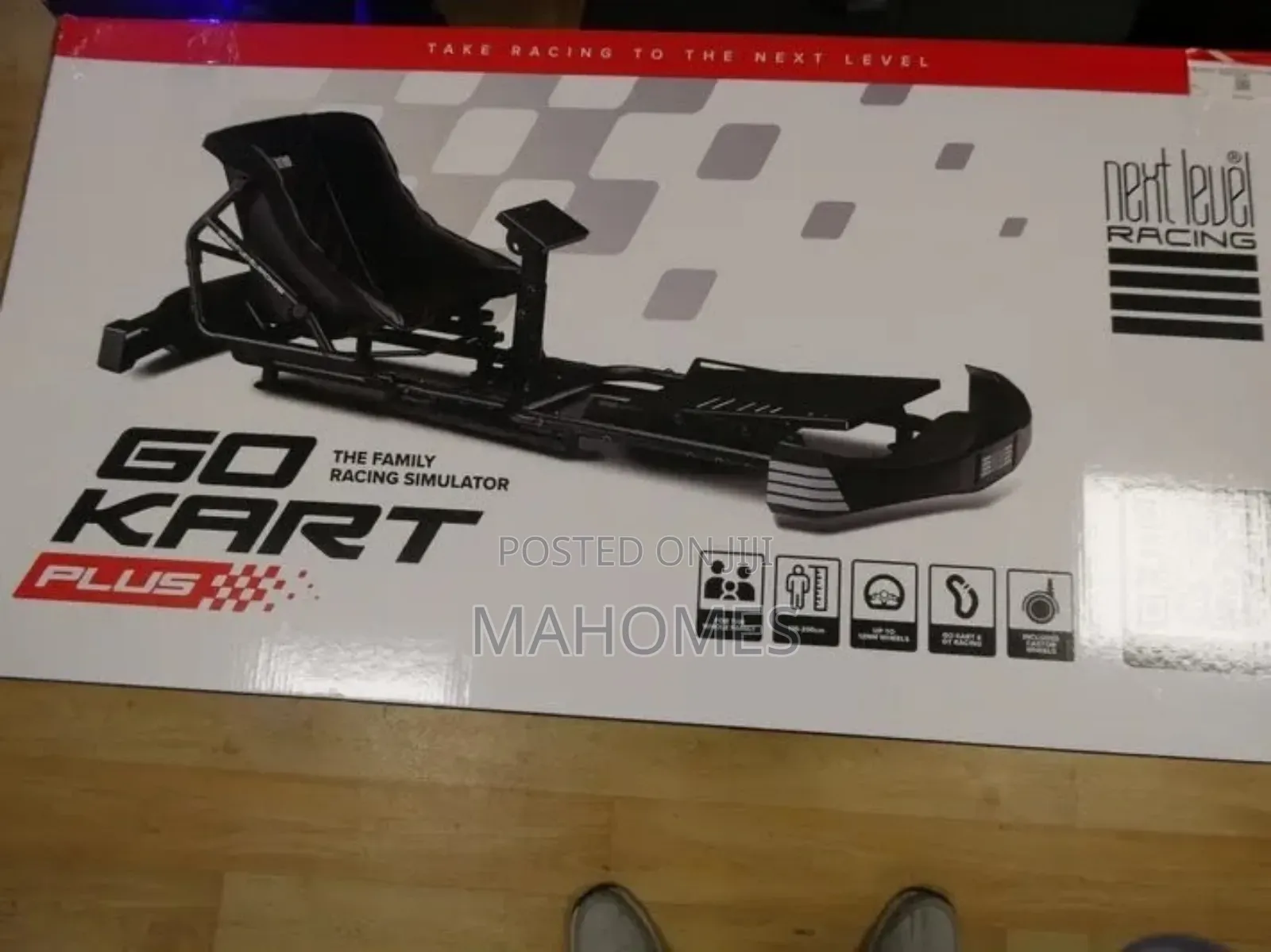 Go Kart Plus NLR S034 >