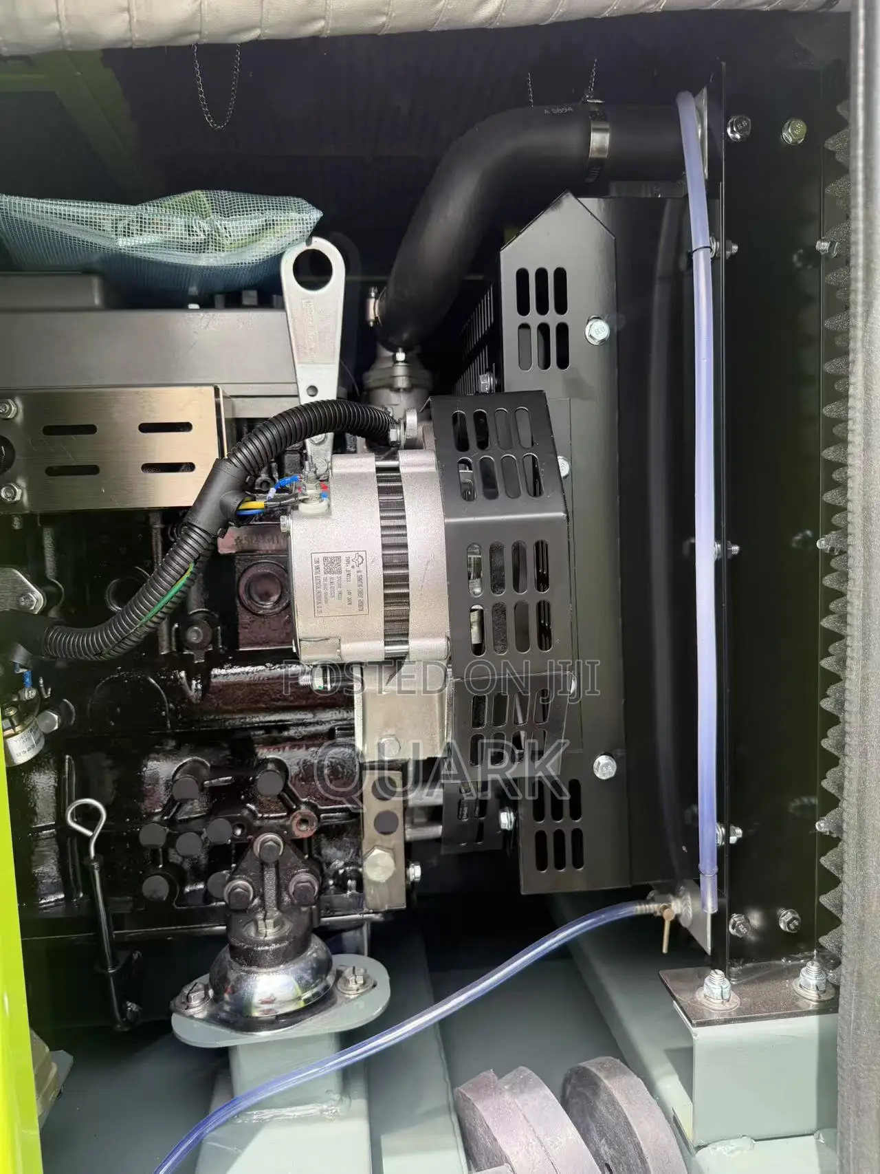 20kva 16kw Automatic Diesel Generator