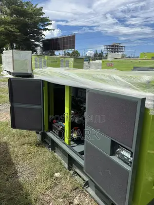 20kva 16kw Automatic Diesel Generator