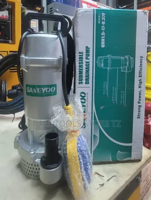 Saneyoo Marine Drainage Pump 1.0hp