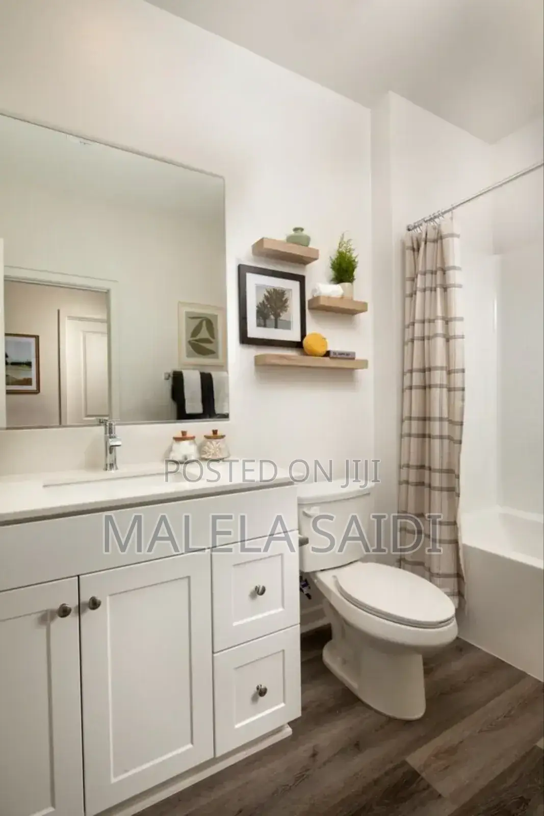 Furnished 4bdrm House in Masaki for rent