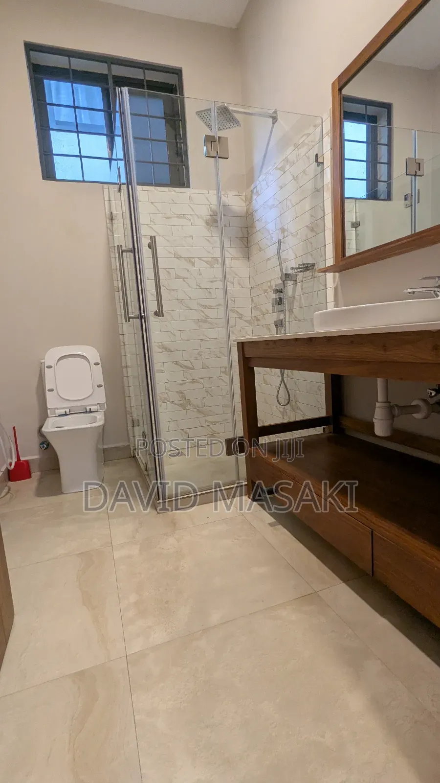 Furnished 1bdrm Apartment in Oysterbay Apts for rent