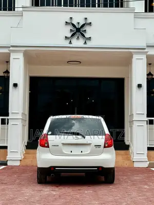 Mazda Verisa 2008 White