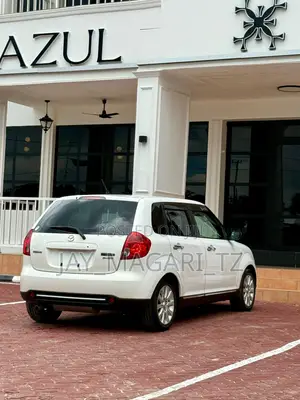 Mazda Verisa 2008 White