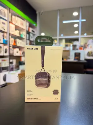Green Lion Drive Mist Hanging Car Diffuser 10ml Passive