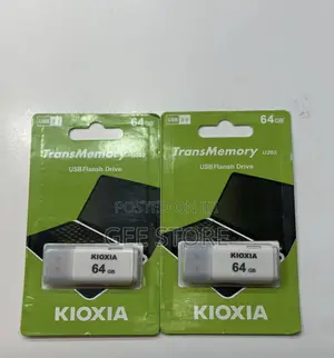 *Kioxia Flash 64gb*