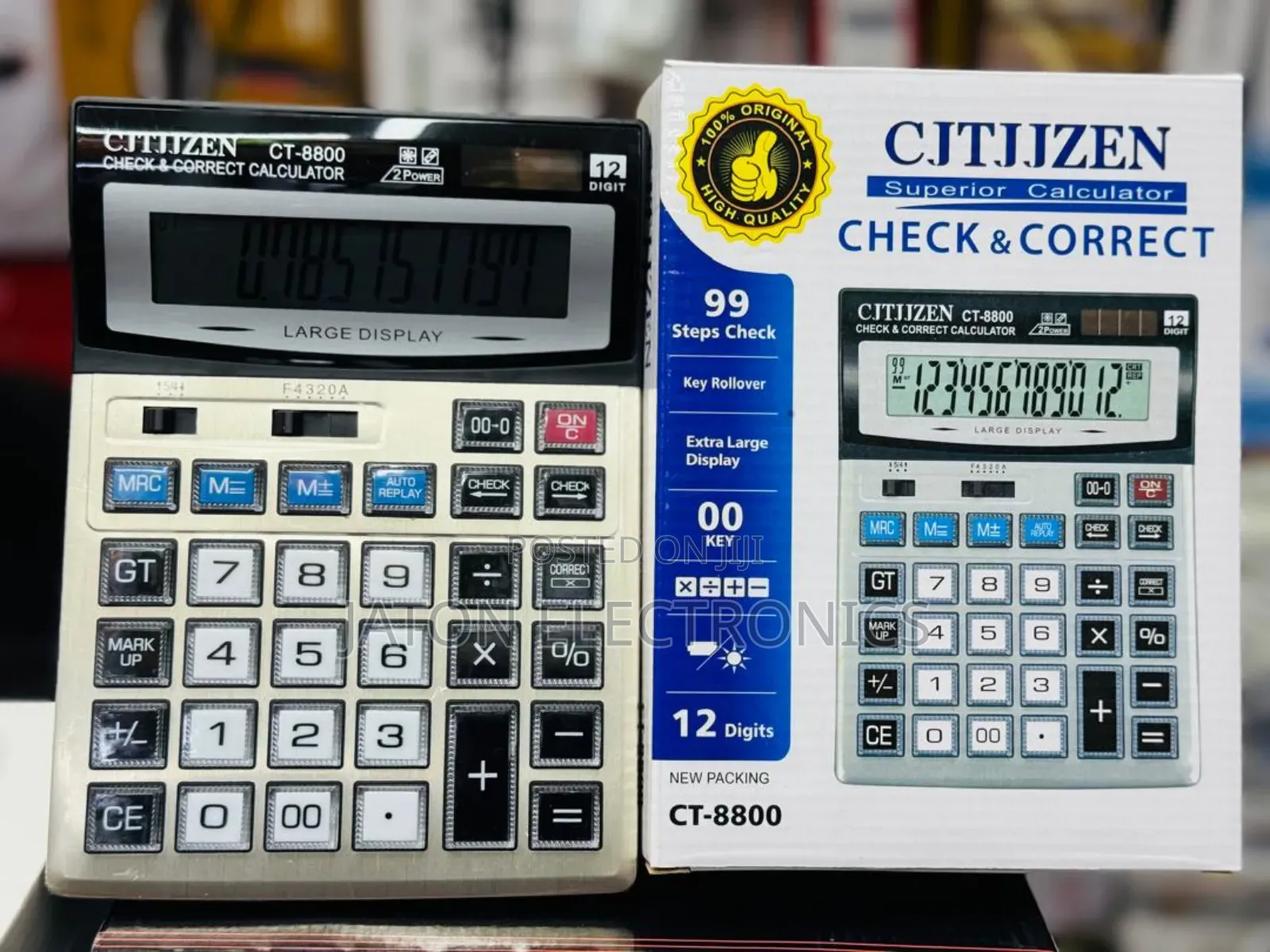 Cjtjjzen Caluculator