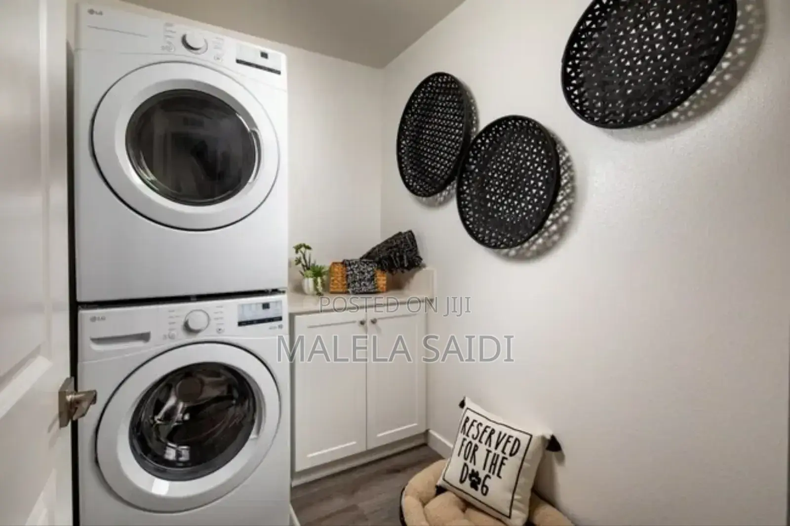 Furnished 5bdrm Villa in Masaki for rent