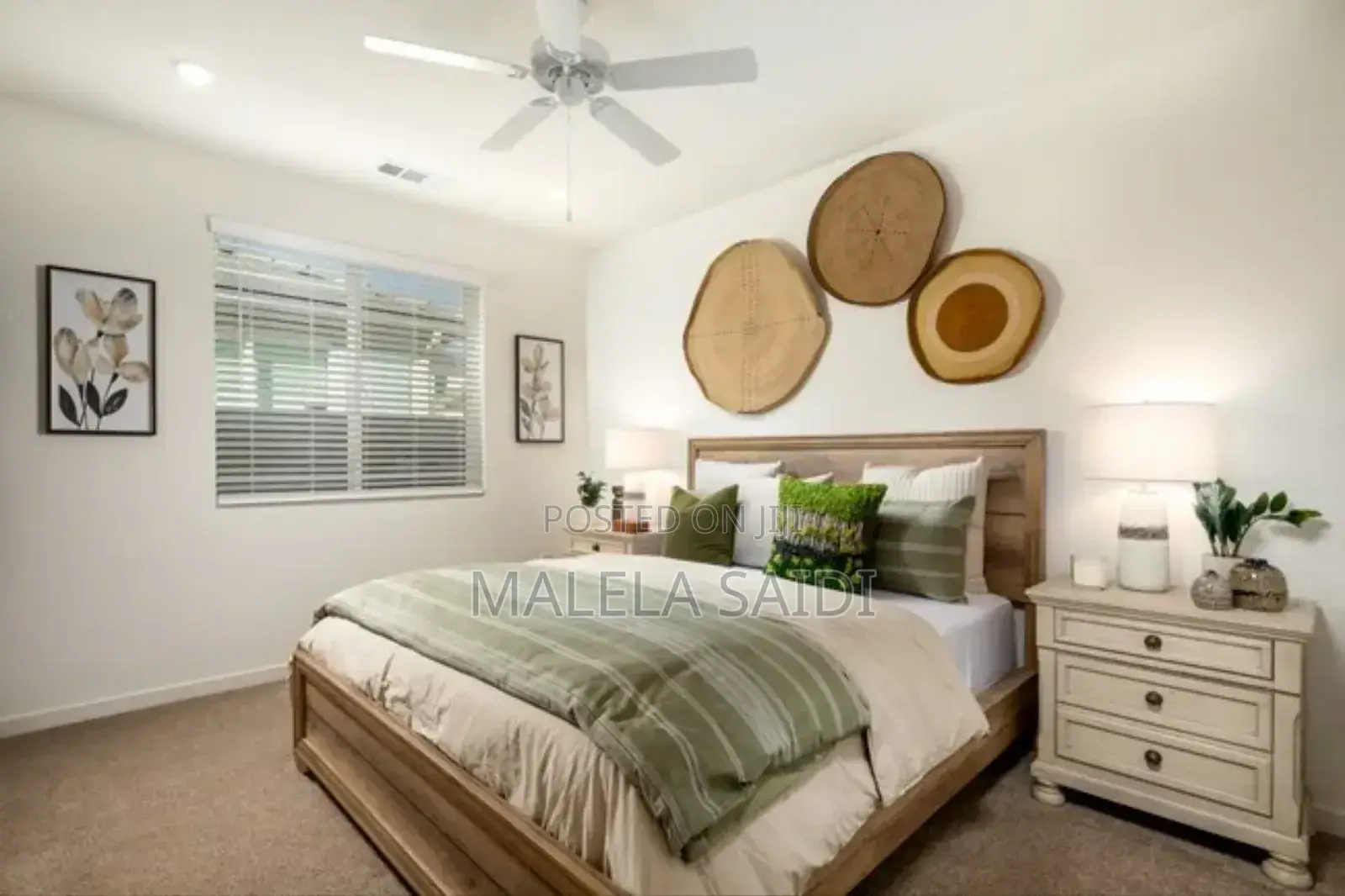 Furnished 5bdrm Villa in Masaki for rent