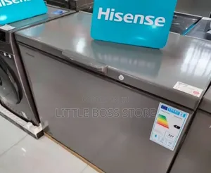 Hisense Freezer Liter 250 (Home and Commercial)