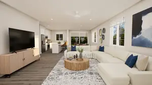 Furnished 3bdrm House in Mikocheni for rent