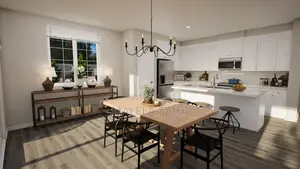 Furnished 3bdrm House in Mikocheni for rent