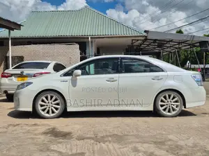 Toyota Sai 2.4 Hybrid FWD 2012 White