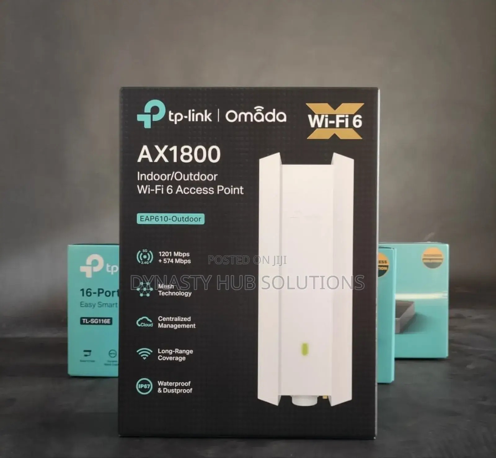 Eap610 Outdoor Tplink Access Point