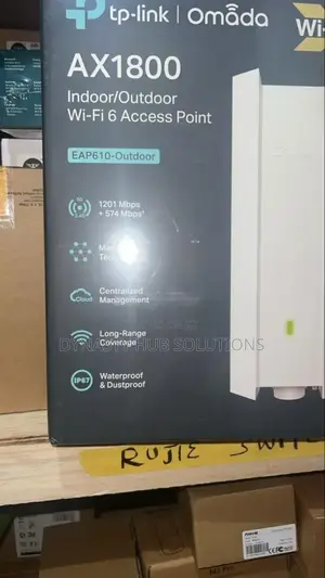 Eap610 Outdoor Tplink Access Point