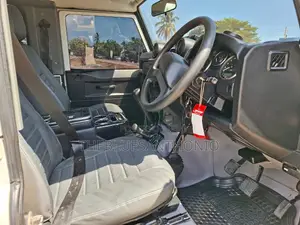 Land Rover Defender 2015 White